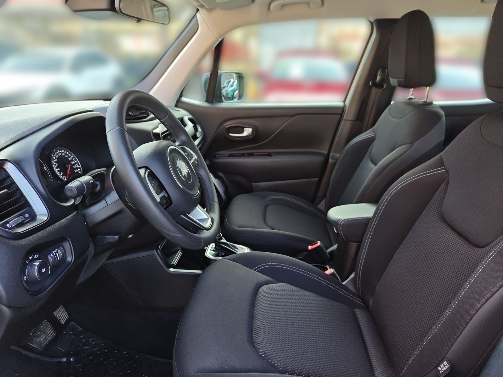 2024 Jeep Renegade — fotografija 14