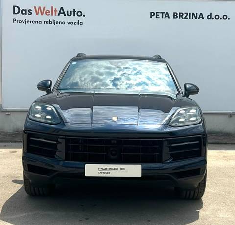 2025 Porsche Cayenne — sličica 5