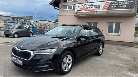 2022 Škoda Octavia
