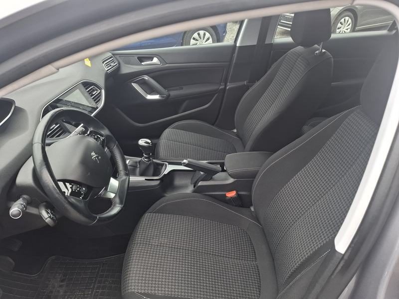 2021 Peugeot 308 — fotografija 8
