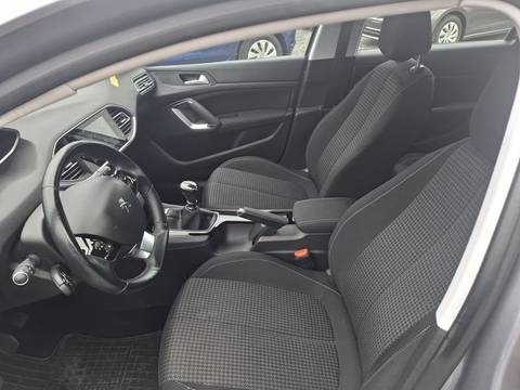 2021 Peugeot 308 — sličica 8