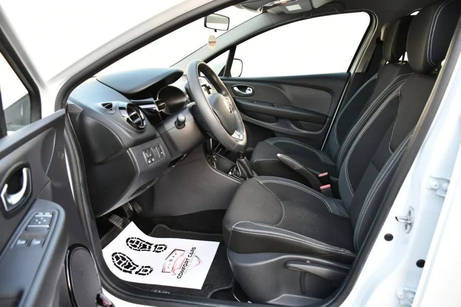 2018 Renault Clio — fotografija 10