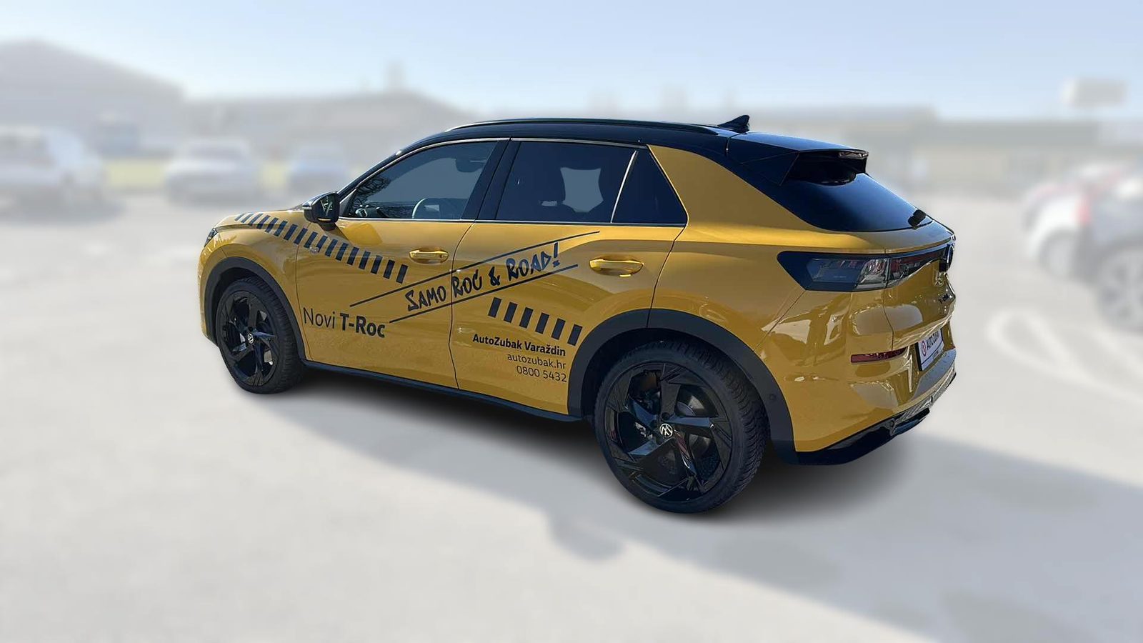 2026 Volkswagen T-ROC II — fotografija 5