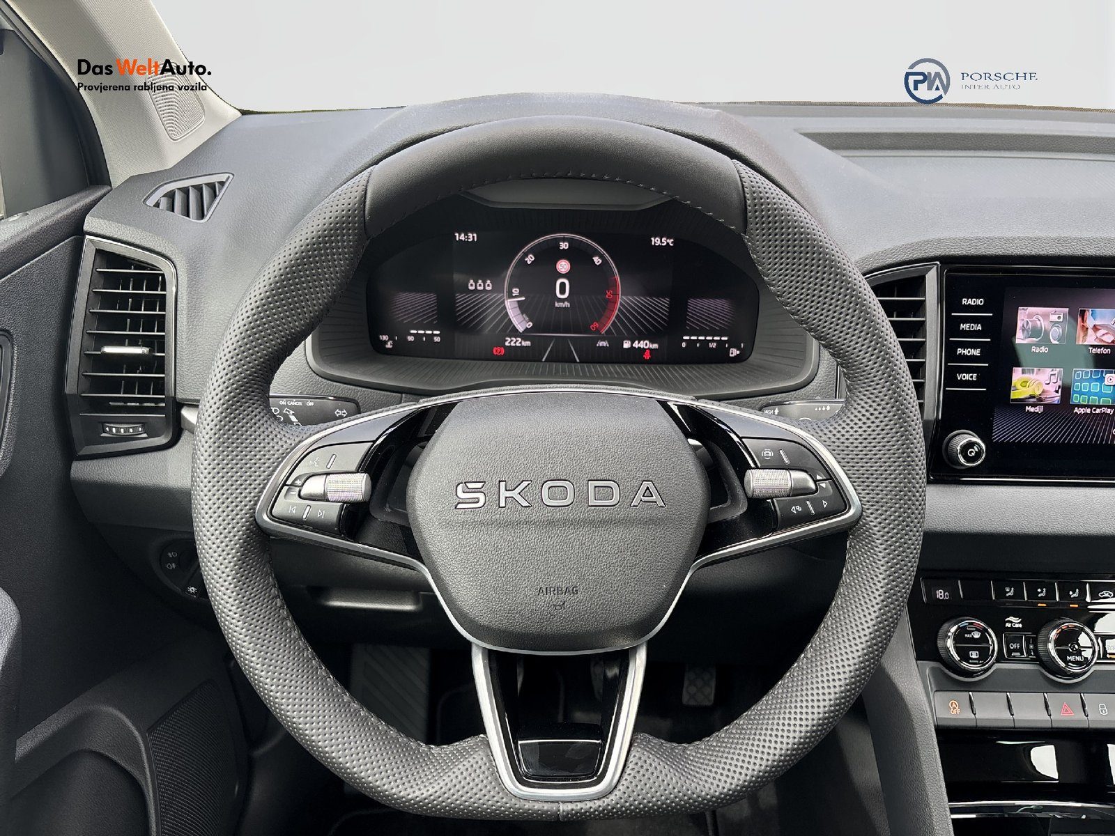 2026 Škoda Karoq — fotografija 12