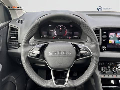 2026 Škoda Karoq — sličica 12