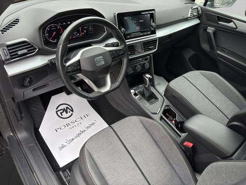 2022 Seat Tarraco — sličica 9