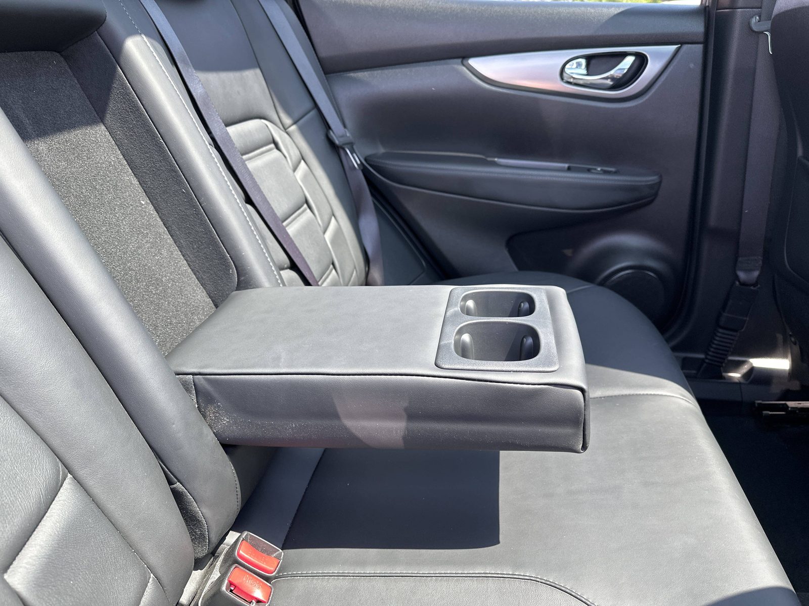 2020 Nissan Qashqai — fotografija 21
