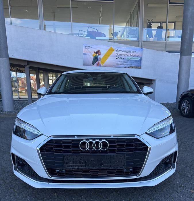 2020 Audi A5 Sportback — fotografija 3