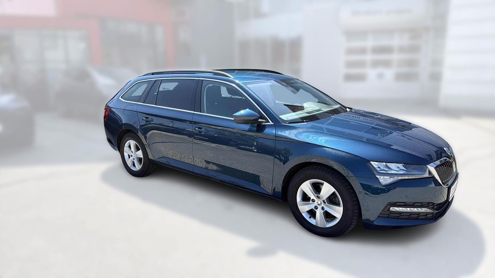 2022 Škoda Superb Combi — fotografija 3