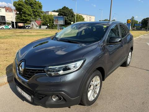 2018 Renault Kadjar