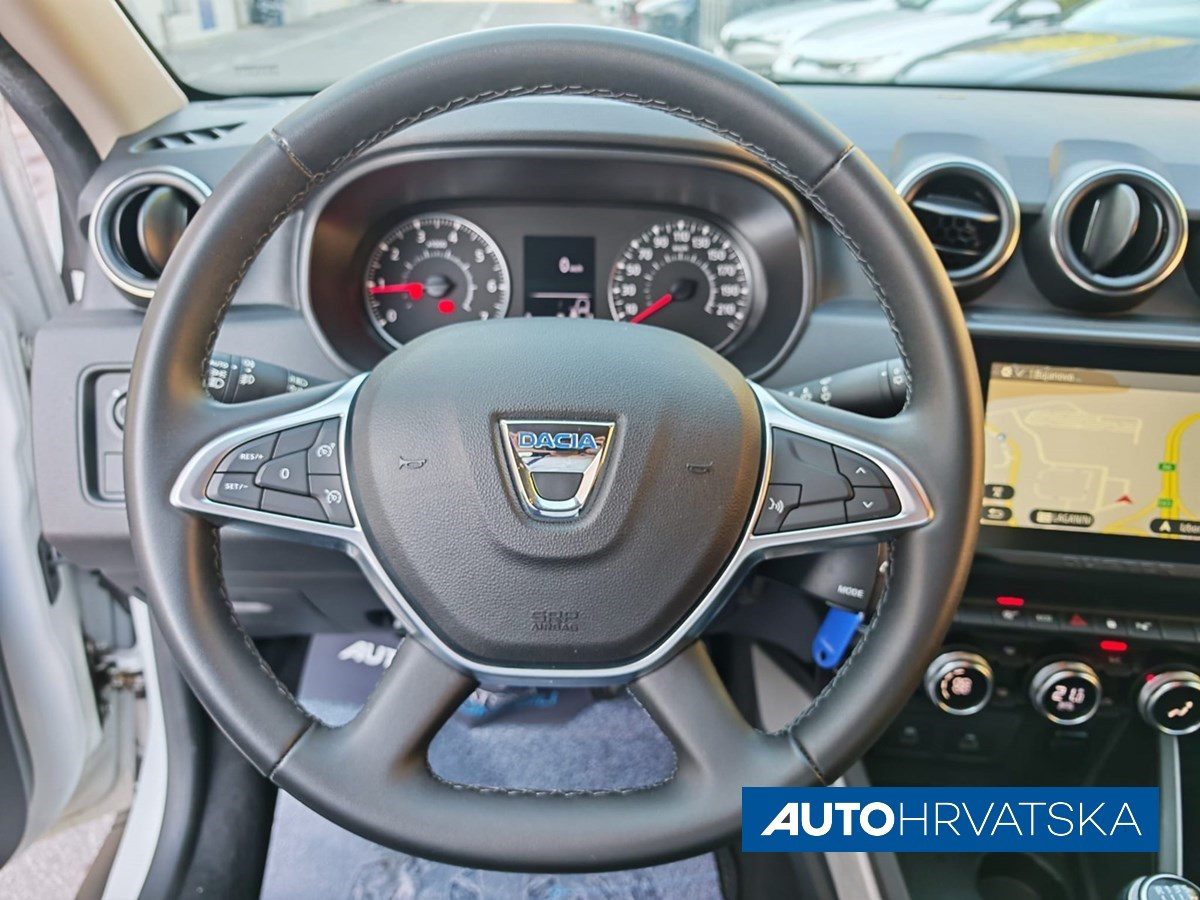 2022 Dacia Duster — fotografija 15
