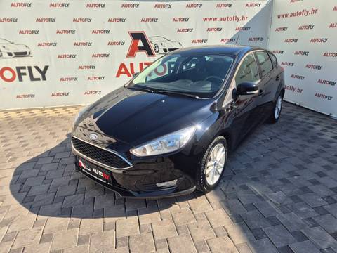 2018 Ford Focus