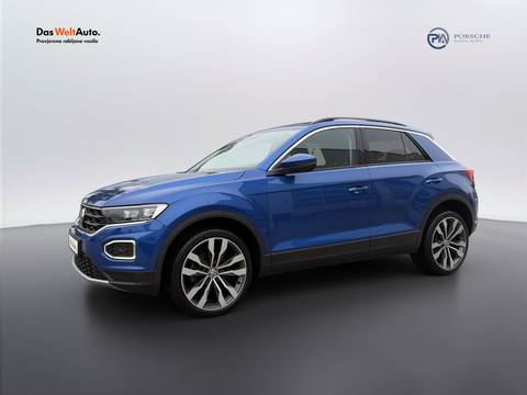2020 Volkswagen T-Roc