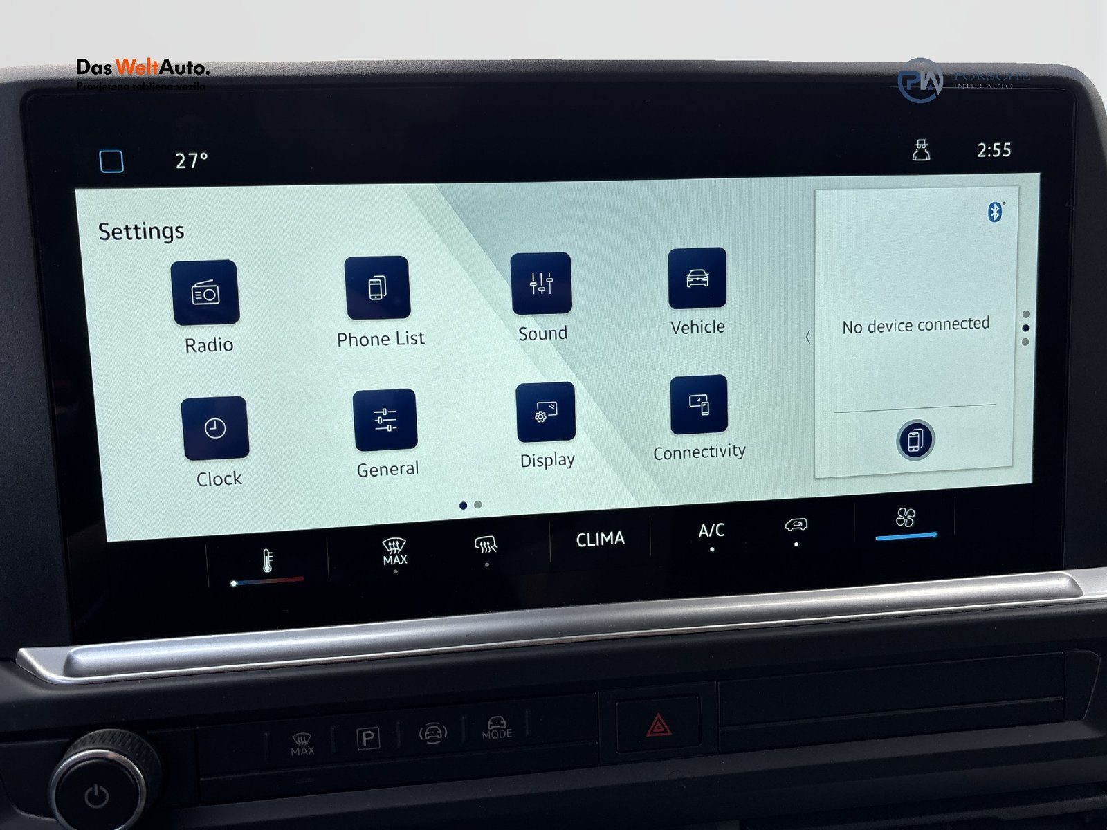 2026 Volkswagen Transporter — fotografija 18