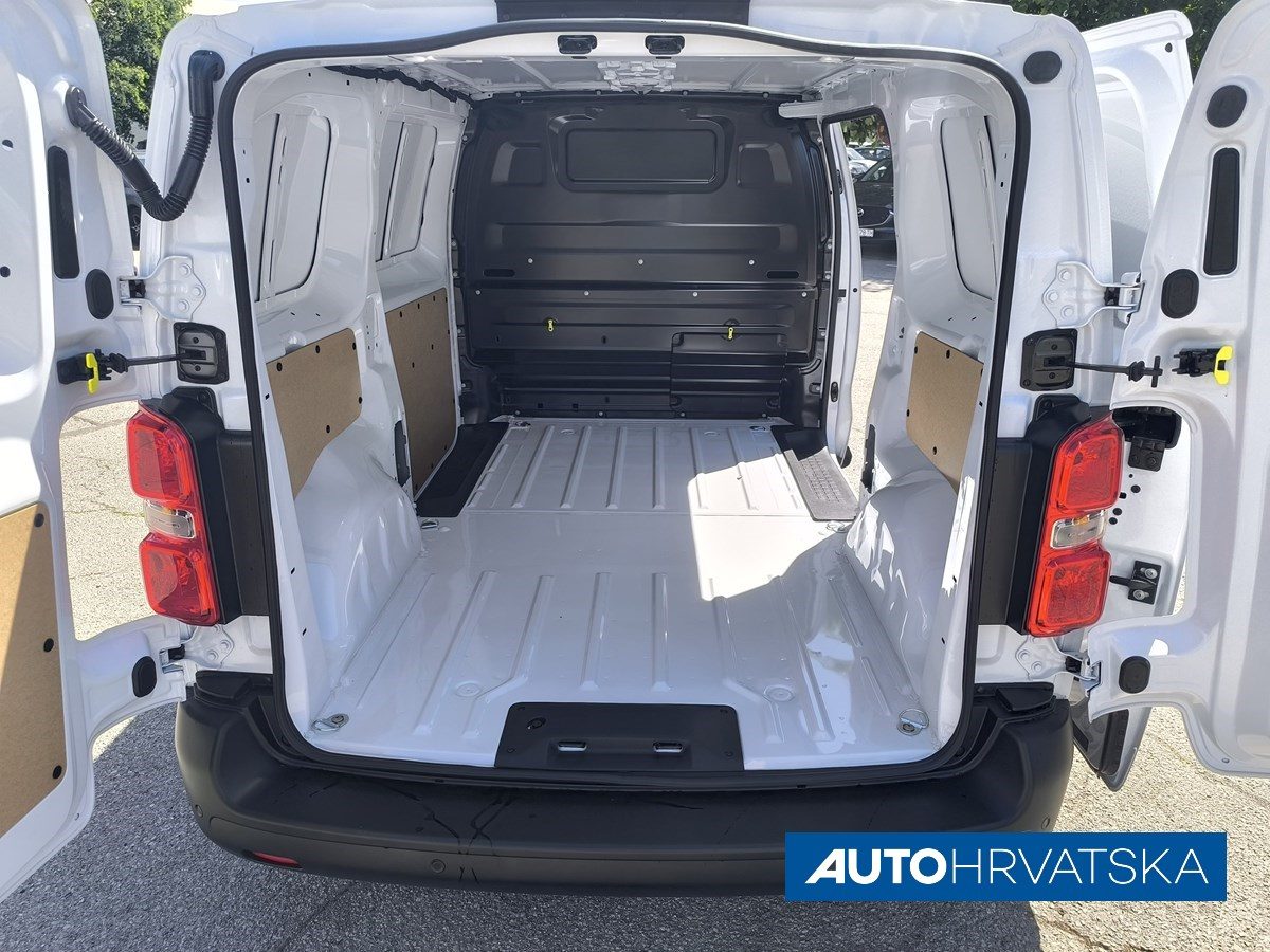 2026 Citroën Scudo — fotografija 8