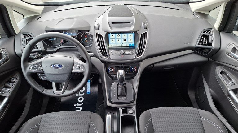 2017 Ford C-max — fotografija 4