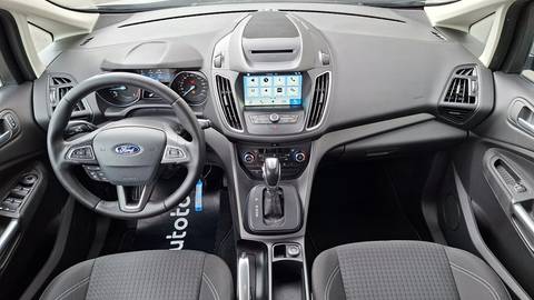 2017 Ford C-max — sličica 4