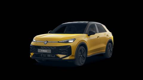 2026 Volkswagen T-Roc R-Line