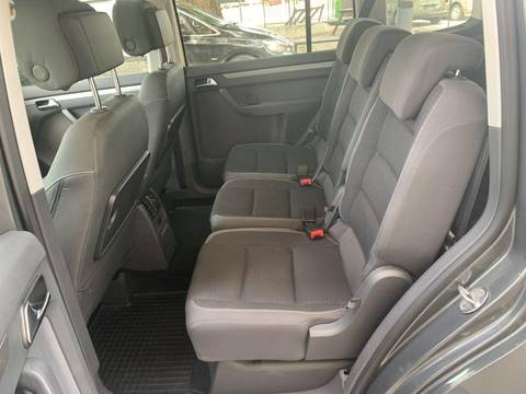 2013 Volkswagen Touran — sličica 16