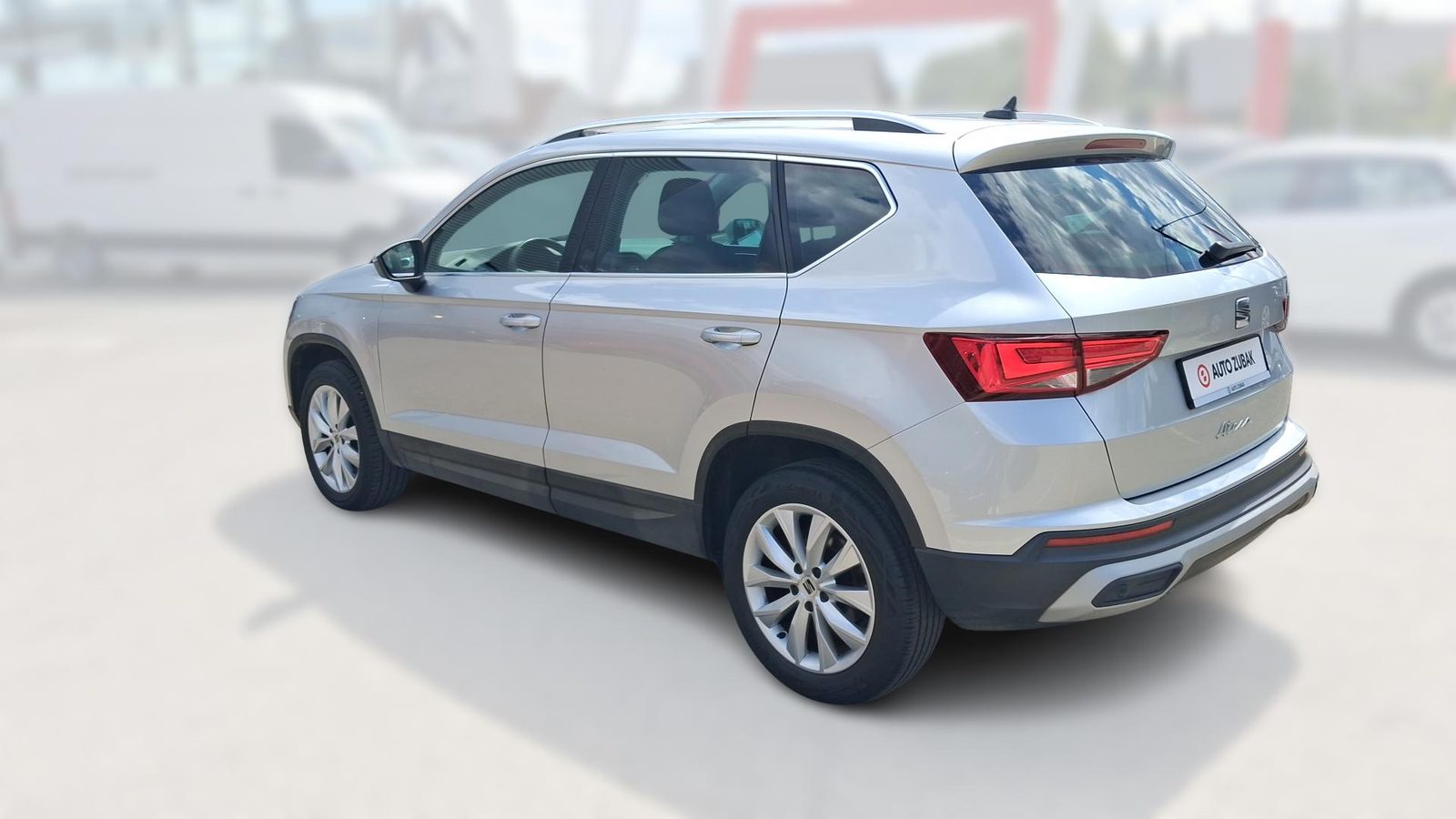 2023 Seat Ateca — fotografija 5
