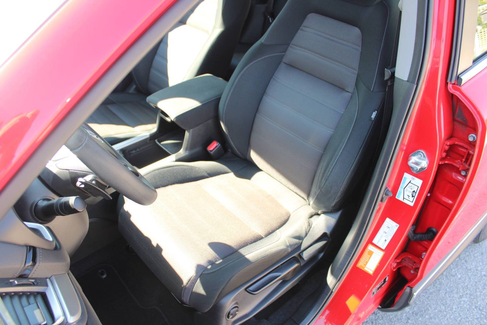 2021 Honda CR-V — fotografija 11
