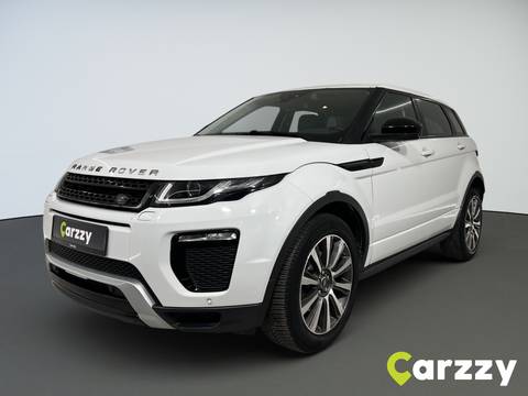 2019 Land Rover Range Rover Evoque