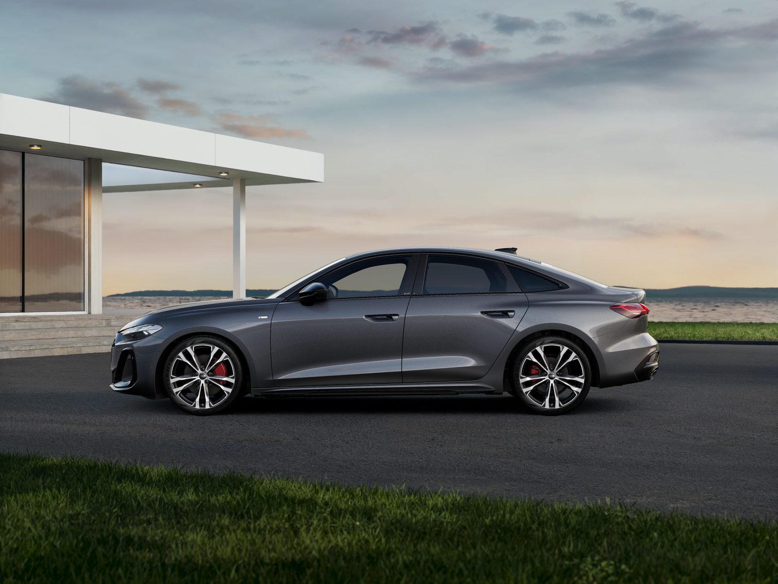 2026 Audi A5 — fotografija 4