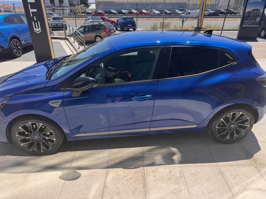 2024 Renault Clio — fotografija 5