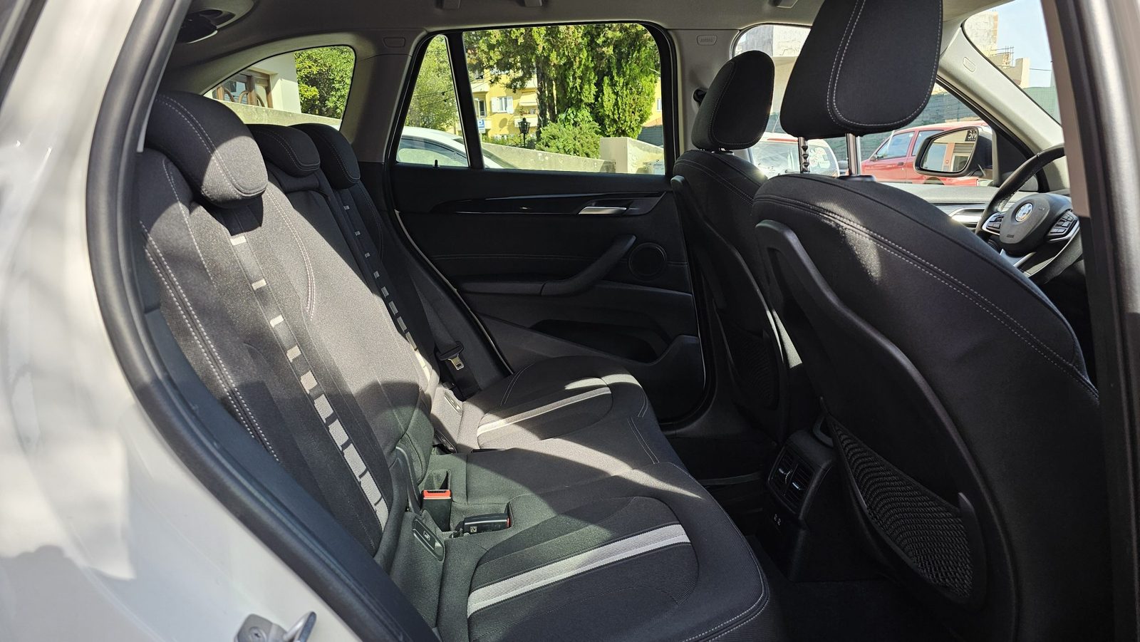 2019 BMW X1 — fotografija 17