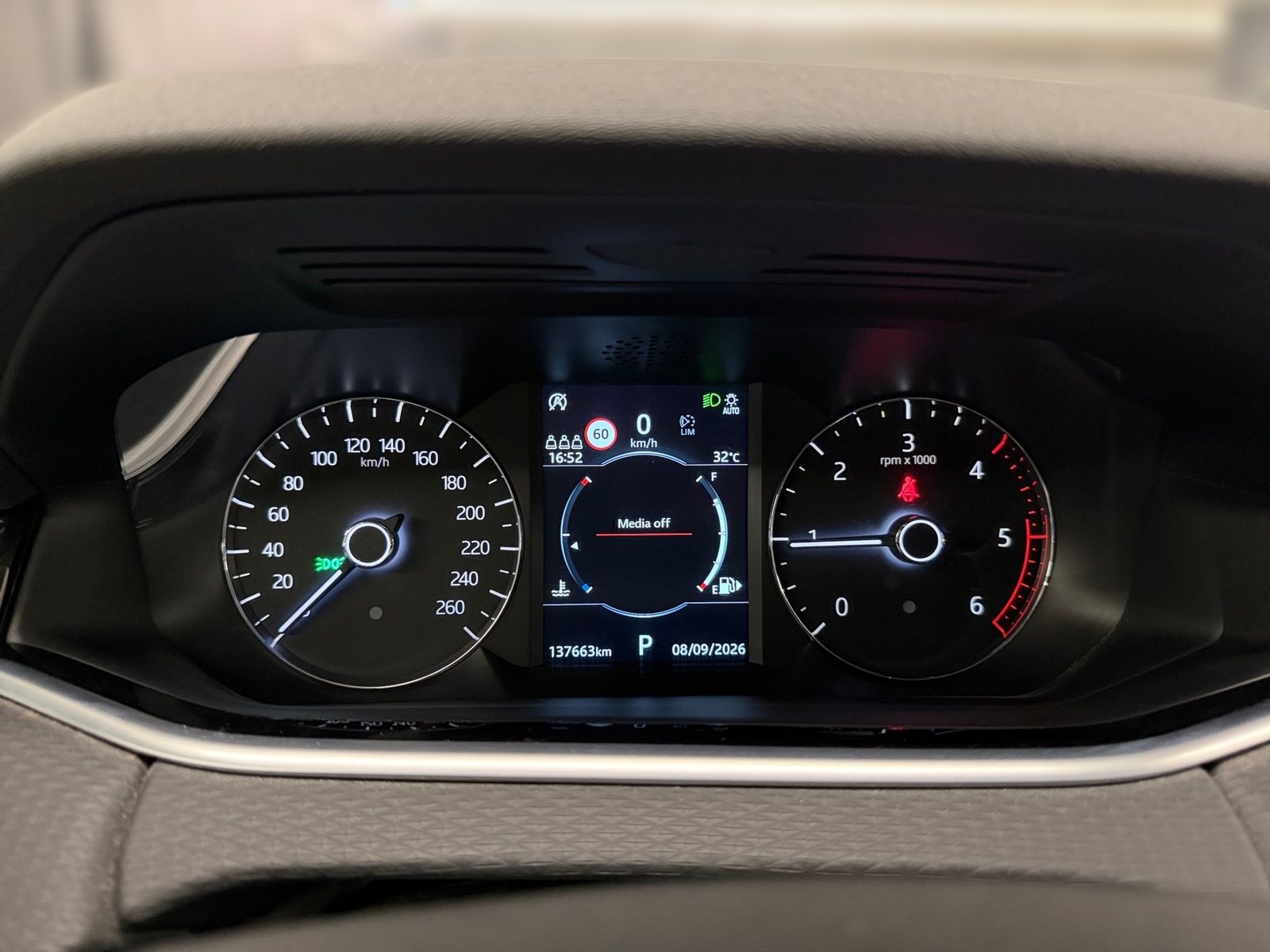 2019 Land Rover Range Rover Evoque — fotografija 18
