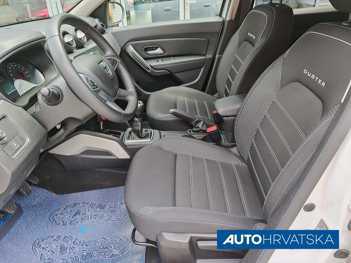 2022 Dacia Duster — fotografija 9