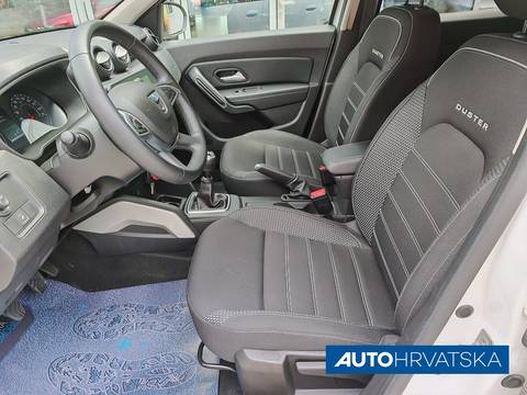 2022 Dacia Duster — sličica 9