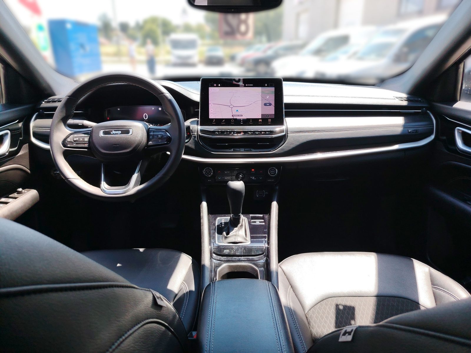 2022 Jeep Compass — fotografija 22