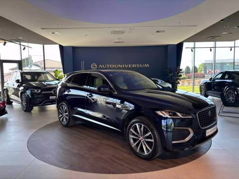 2022 Jaguar F-Pace — sličica 3