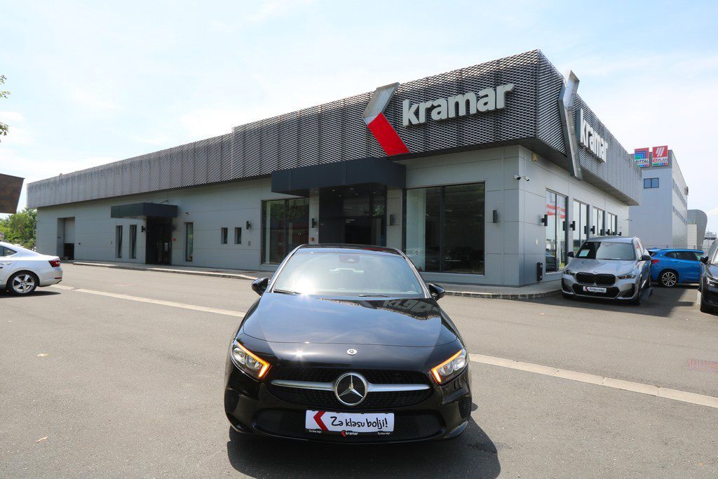 2022 Mercedes-Benz A-klasa — fotografija 4