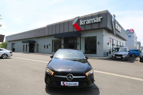 2022 Mercedes-Benz A-klasa — sličica 4