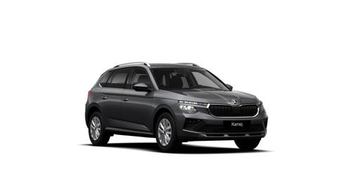 2026 Škoda Kamiq