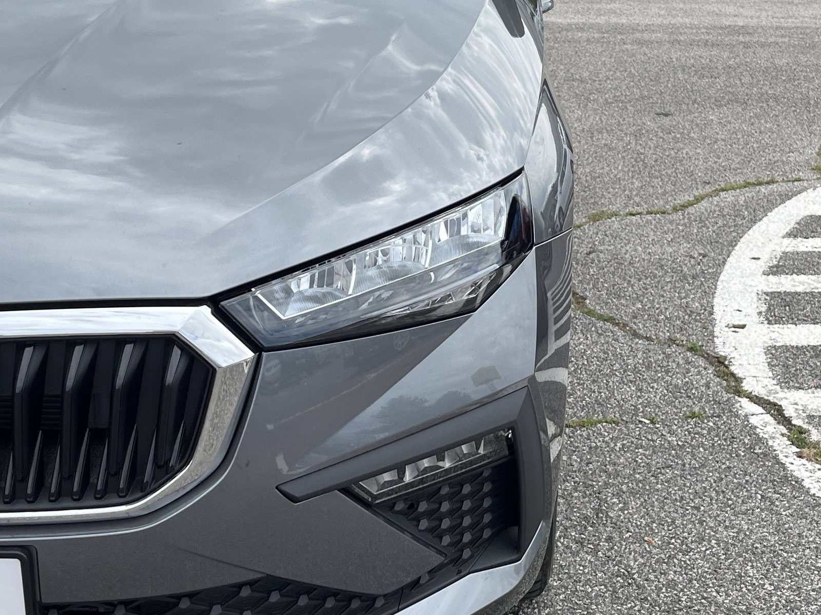 2024 Škoda Scala — fotografija 13