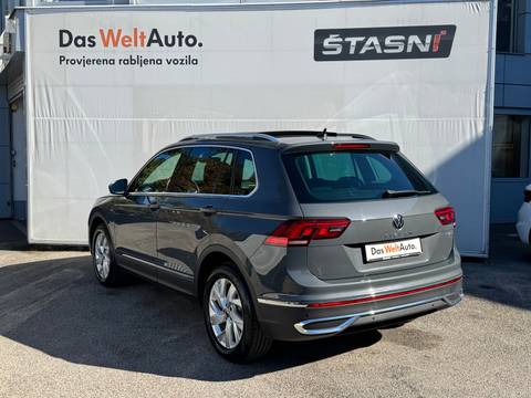 2022 Volkswagen Tiguan — sličica 7