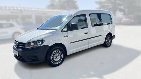 2017 Volkswagen Caddy