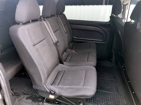2019 Mercedes-Benz Vito — sličica 20