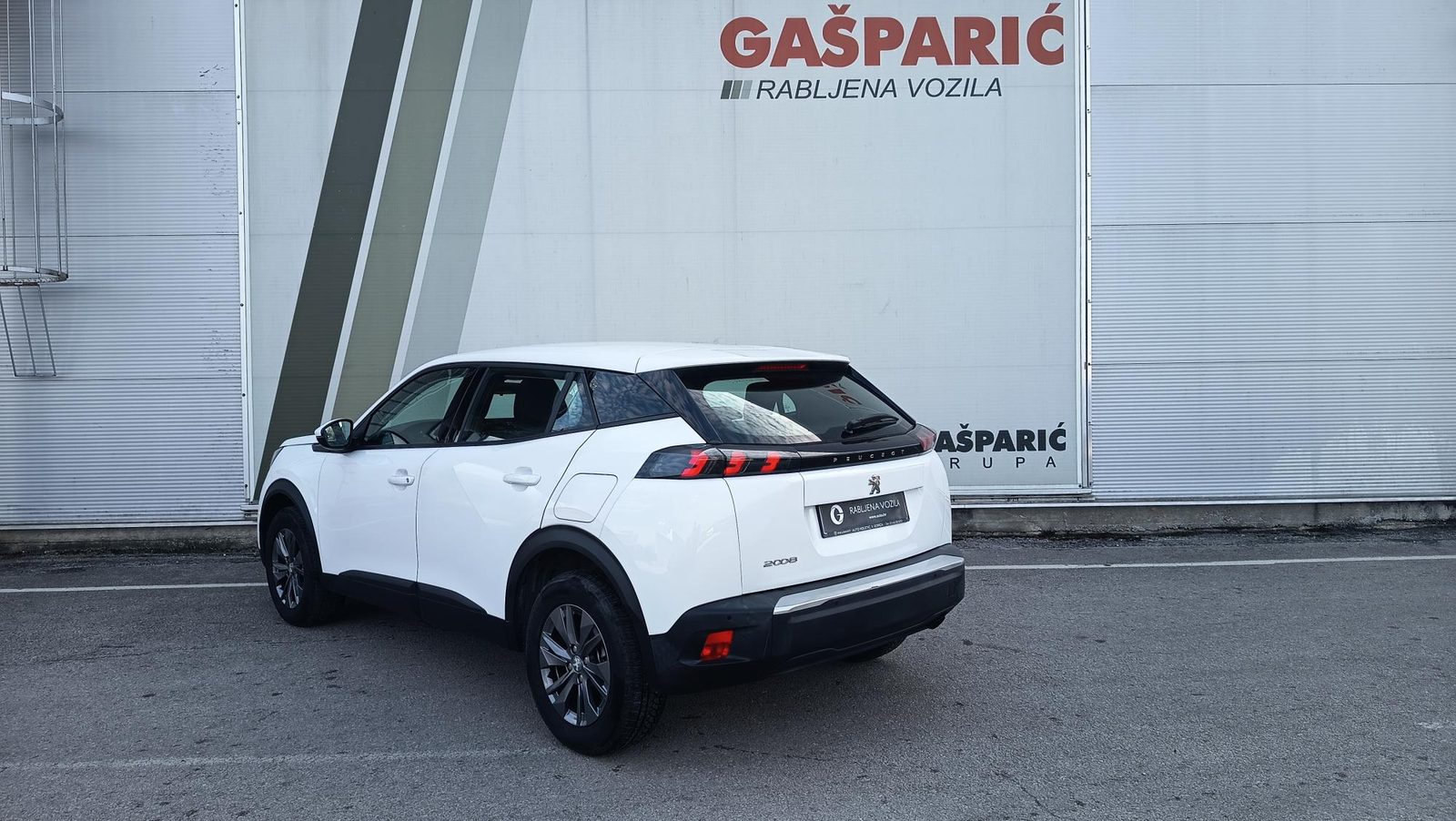 2008 Peugeot 2008 — fotografija 6