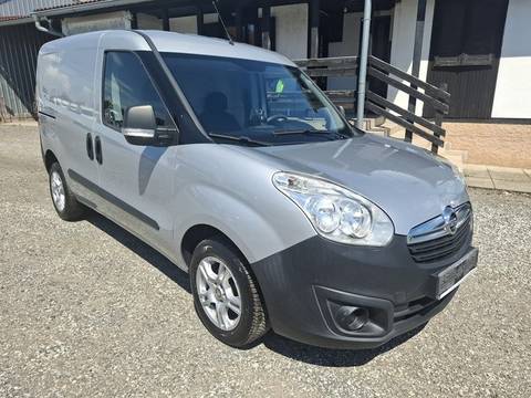 2016 Opel Combo — sličica 3
