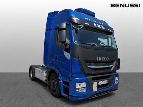 2018 Iveco Stralis — sličica 2