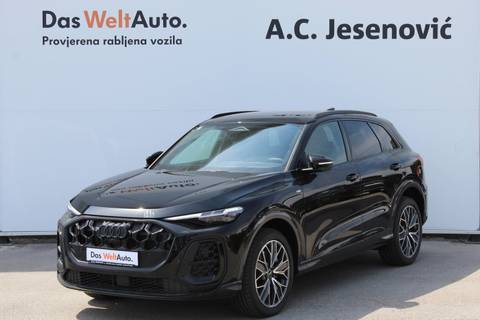 2026 Audi Q5 S line