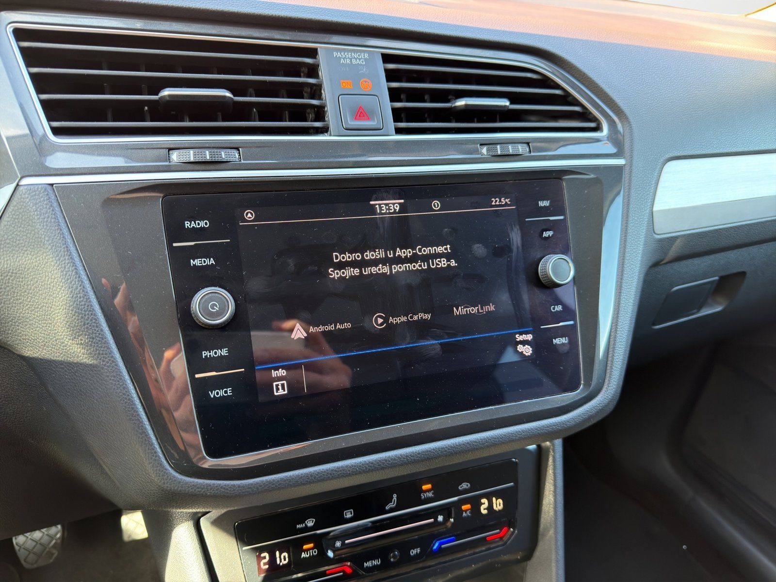 2021 Volkswagen Tiguan — fotografija 13