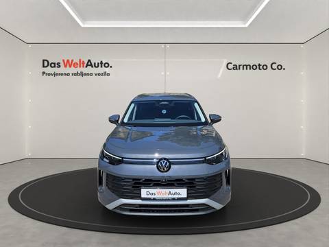 2026 Volkswagen Tayron — sličica 8