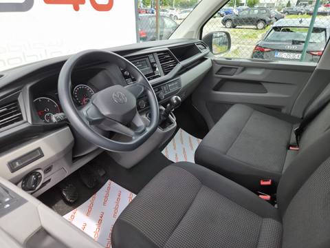 2022 Volkswagen Transporter — sličica 7