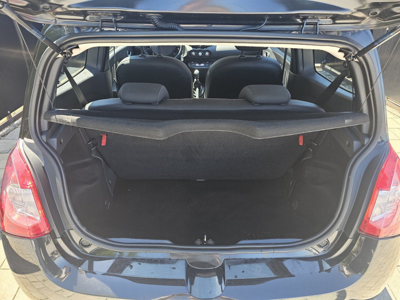 2015 Renault Twingo — fotografija 7