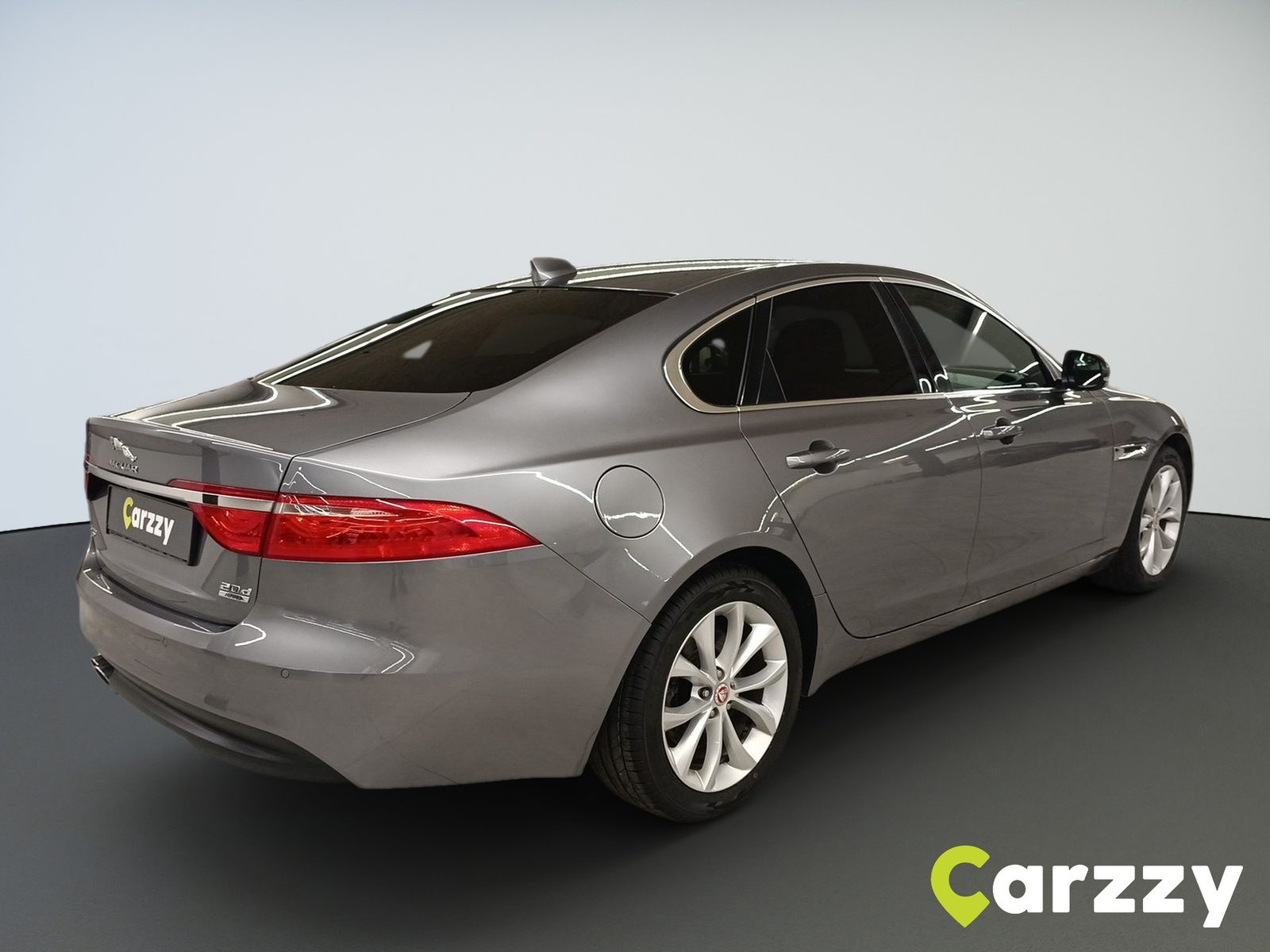 2021 Jaguar XF — fotografija 6